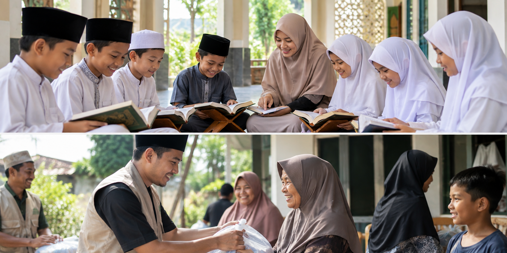 Bersama Menebar Kebaikan