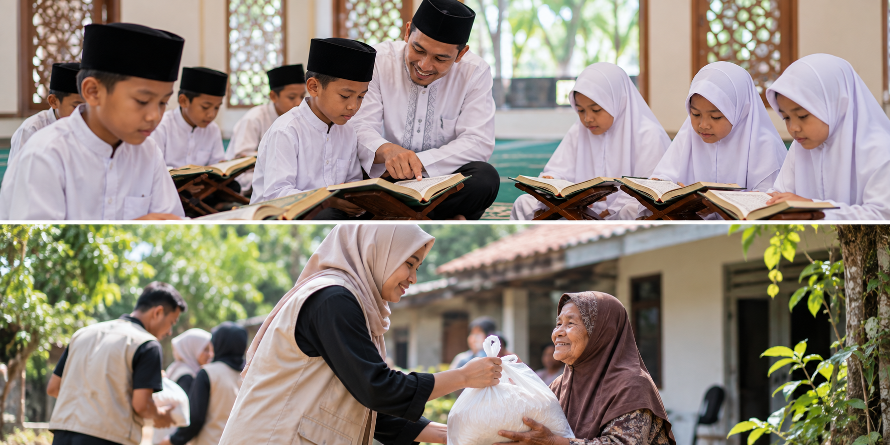 Yayasan Berkah Ridho Ibu
